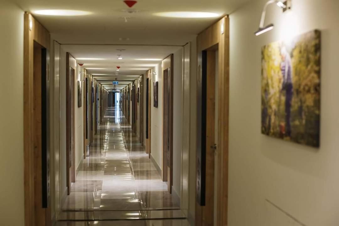 The Best Beach Aparthotel Orbi City Батуми Екстериор снимка