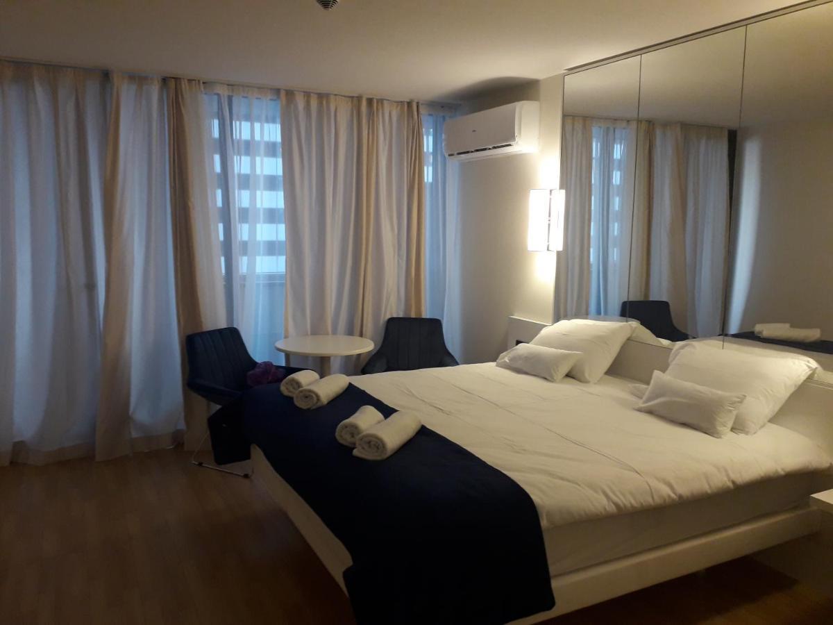 The Best Beach Aparthotel Orbi City Батуми Екстериор снимка