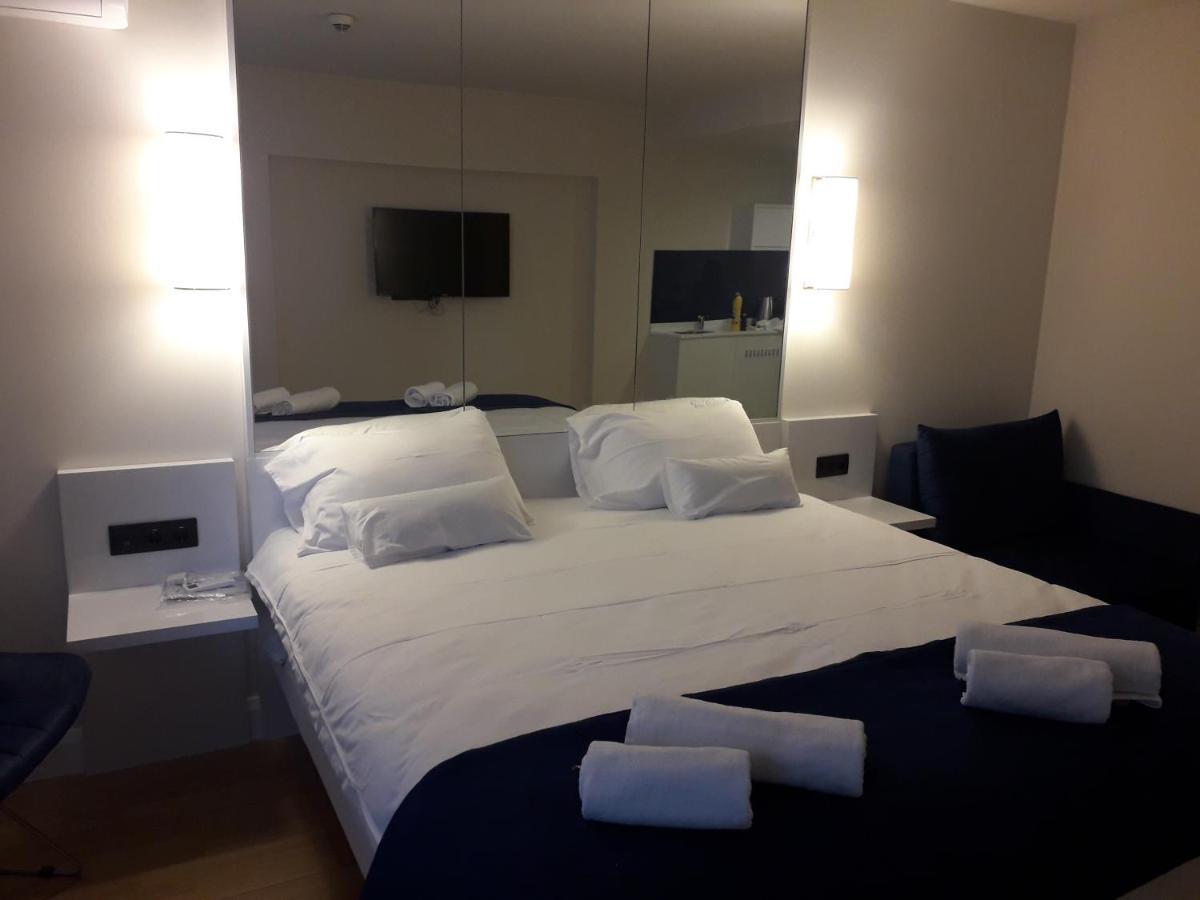 The Best Beach Aparthotel Orbi City Батуми Екстериор снимка