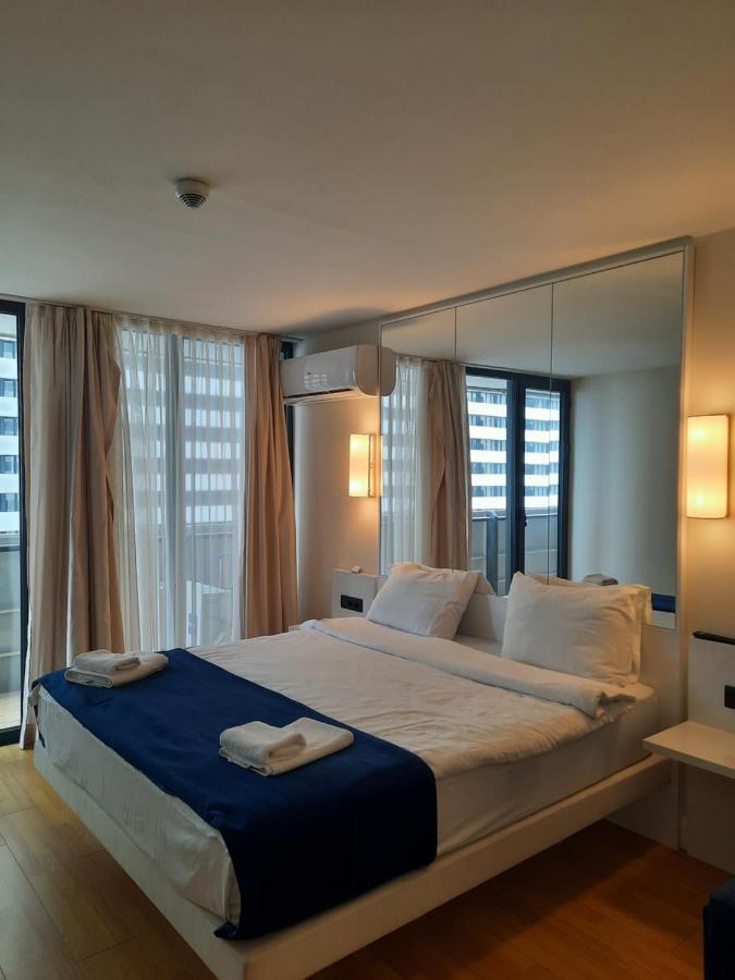 The Best Beach Aparthotel Orbi City Батуми Екстериор снимка